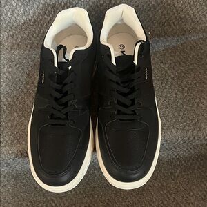 Mexx Black and White Men's Sneakers